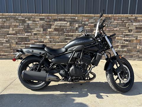 2026 Kawasaki Eliminator ABS in Columbia, Missouri - Photo 1