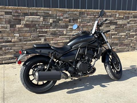 2026 Kawasaki Eliminator ABS in Columbia, Missouri - Photo 2