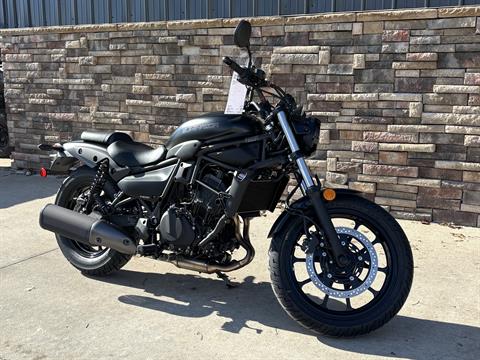 2026 Kawasaki Eliminator ABS in Columbia, Missouri - Photo 3