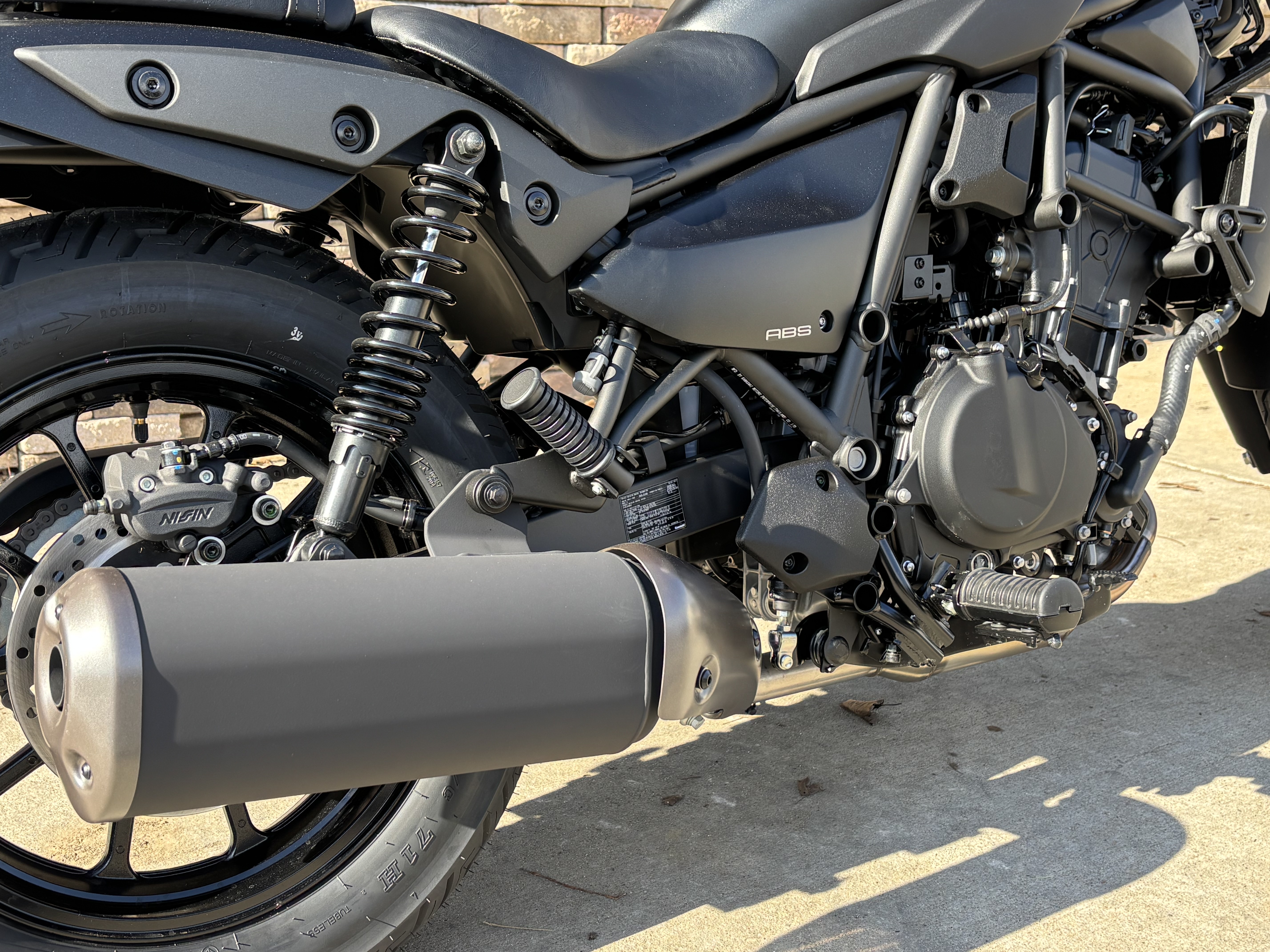 2026 Kawasaki Eliminator ABS in Columbia, Missouri - Photo 4