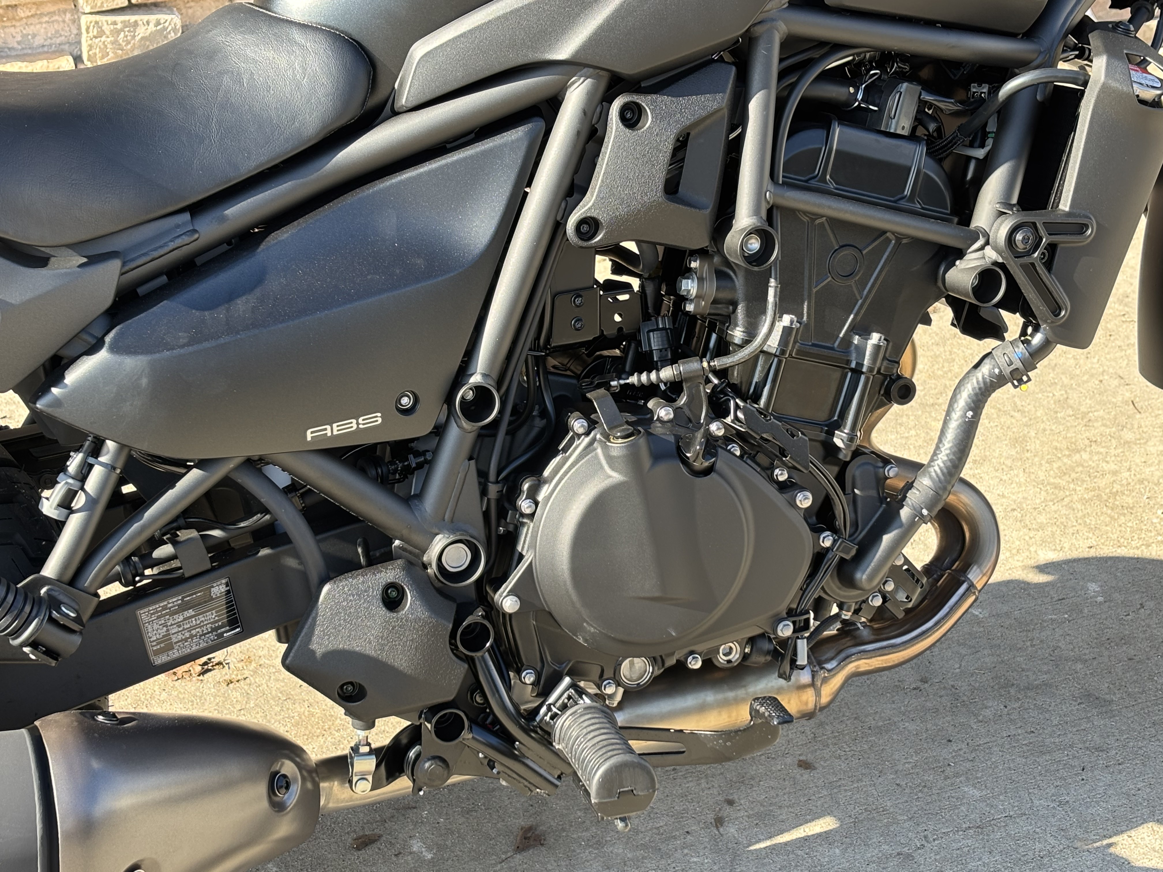 2026 Kawasaki Eliminator ABS in Columbia, Missouri - Photo 5