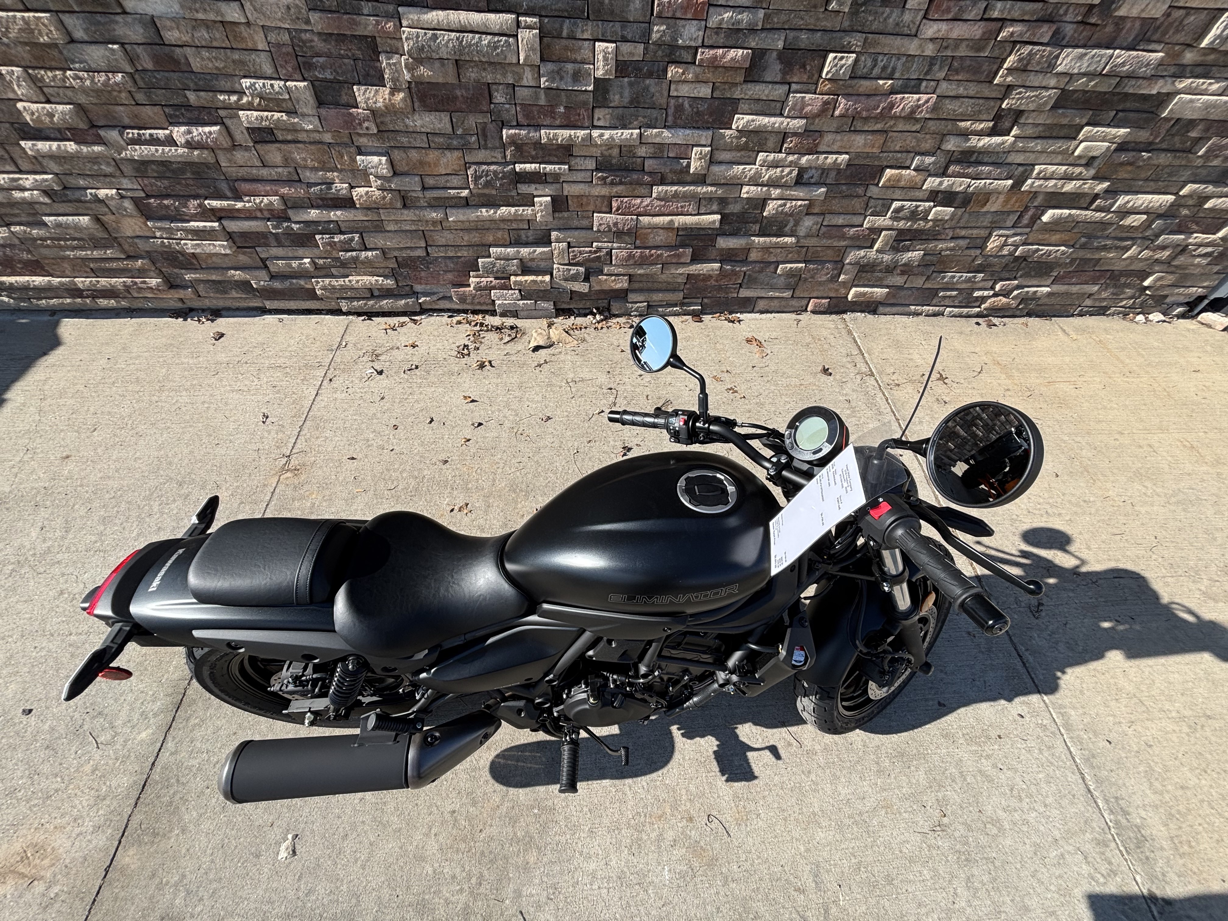 2026 Kawasaki Eliminator ABS in Columbia, Missouri - Photo 6