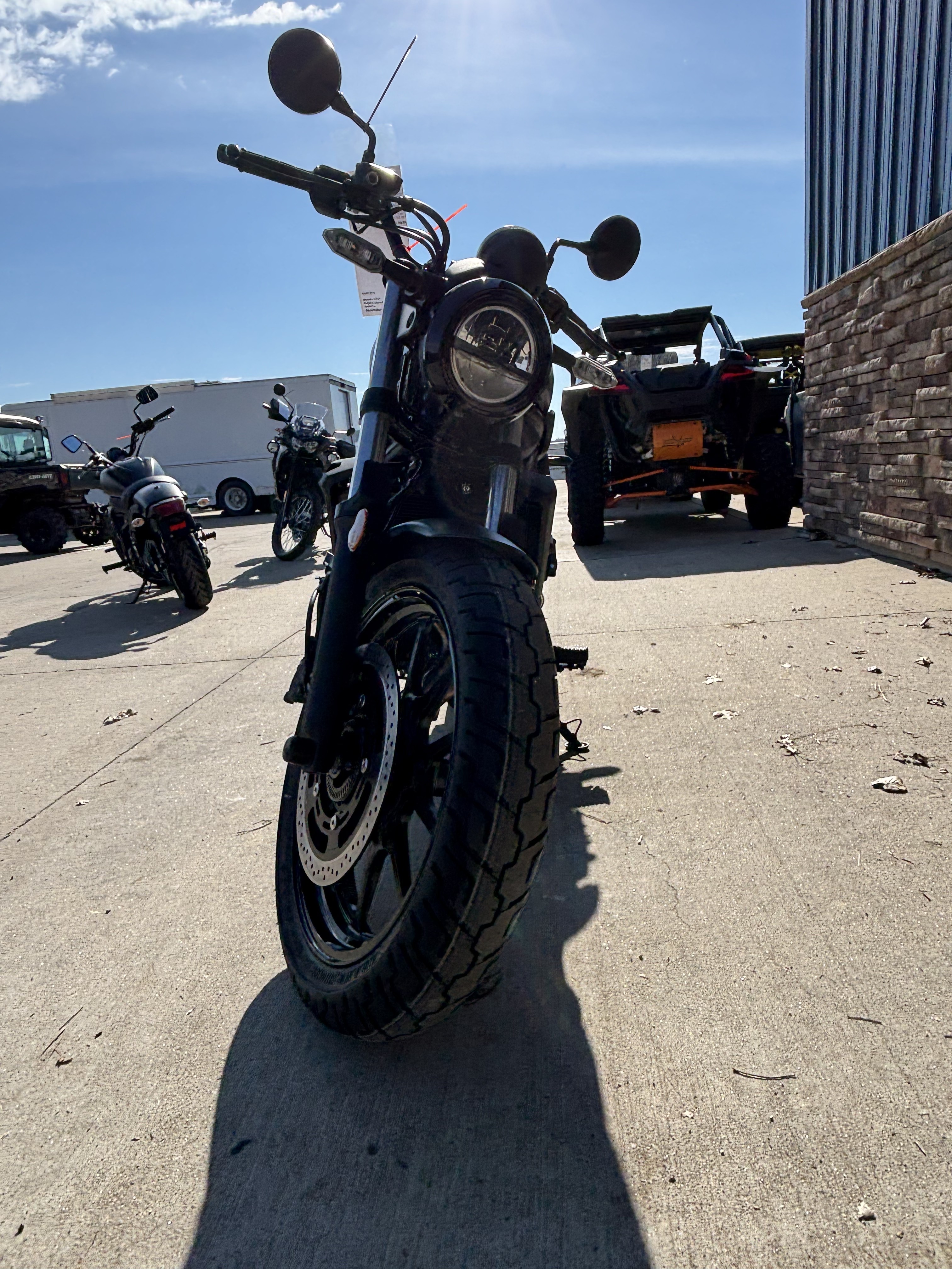 2026 Kawasaki Eliminator ABS in Columbia, Missouri - Photo 7