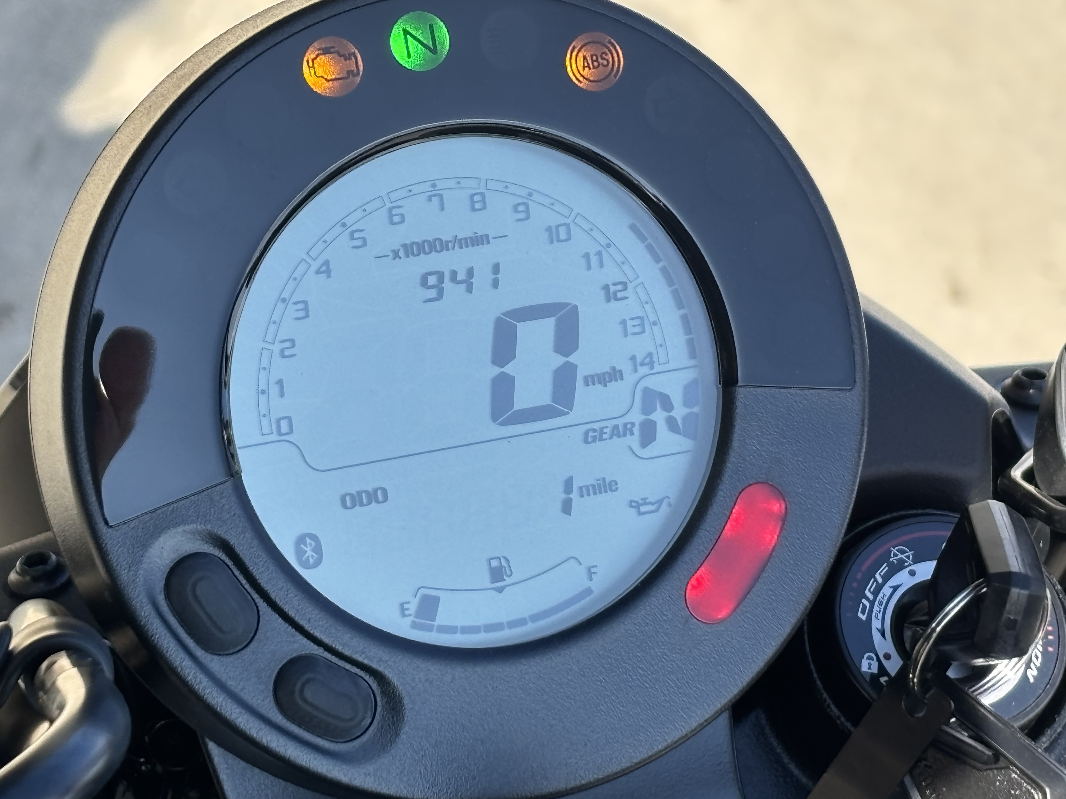 2026 Kawasaki Eliminator ABS in Columbia, Missouri - Photo 10