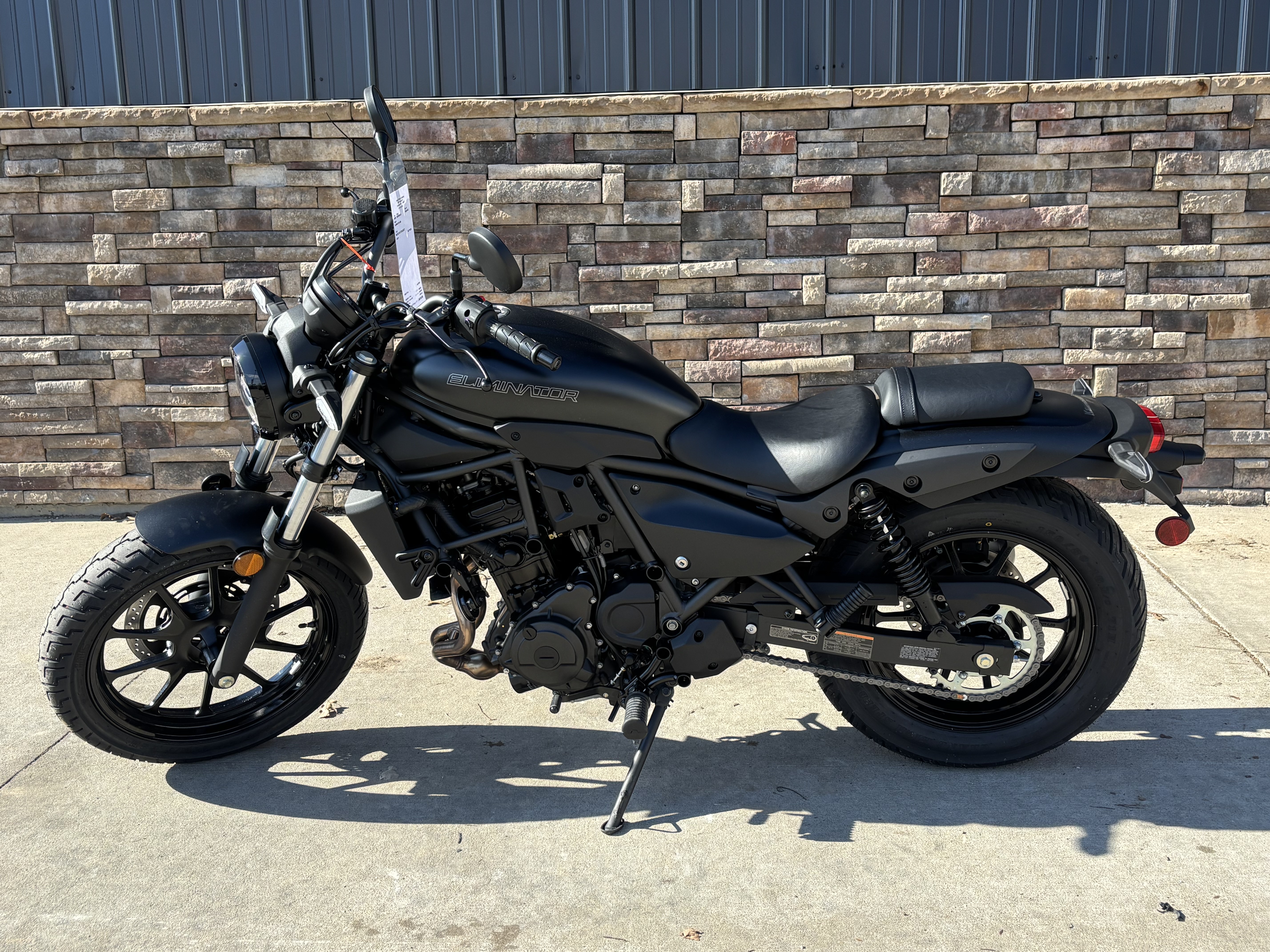 2026 Kawasaki Eliminator ABS in Columbia, Missouri - Photo 13