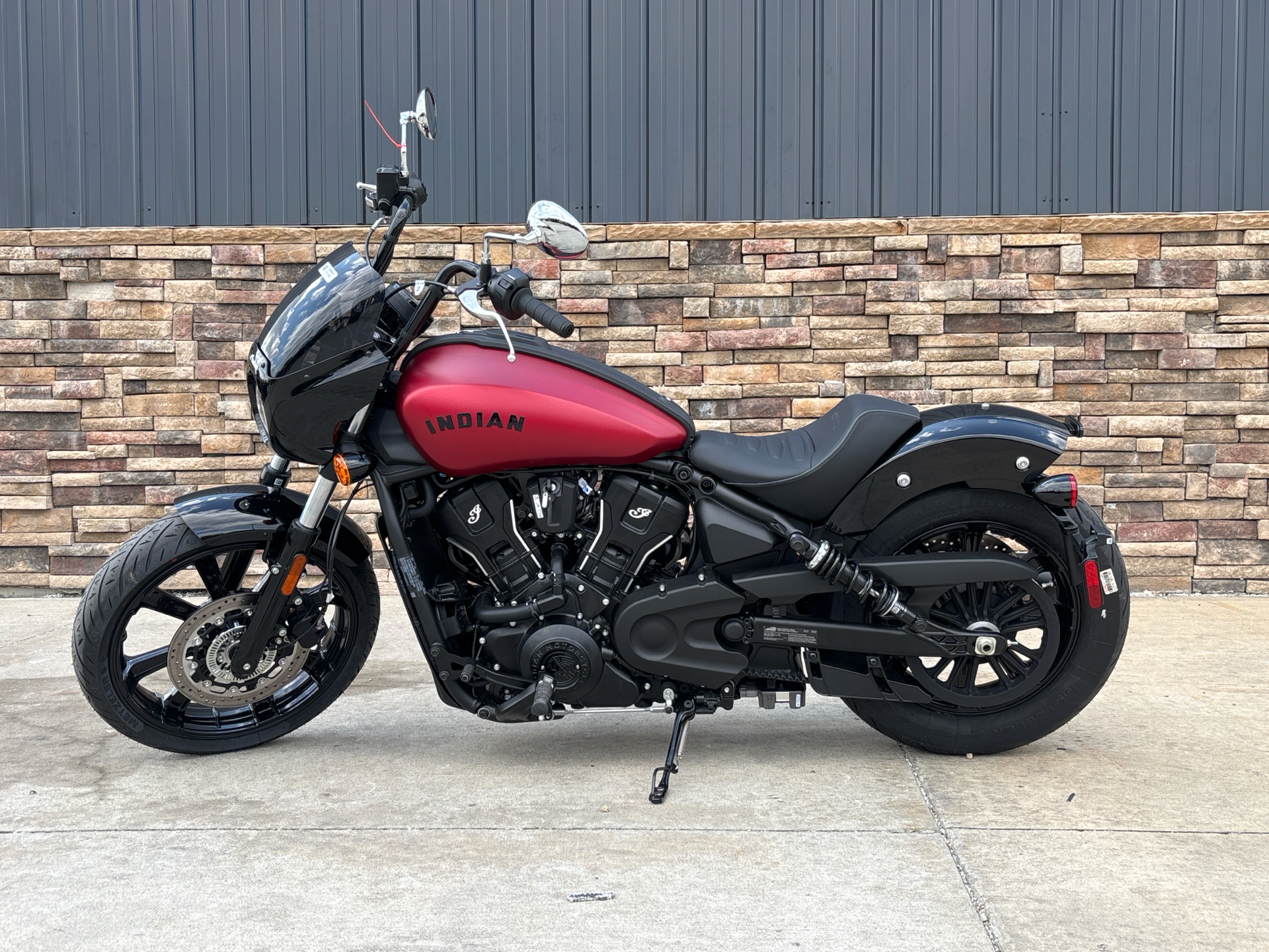 2025 Indian Motorcycle Sport Scout® Sixty Limited in Columbia, Missouri - Photo 1