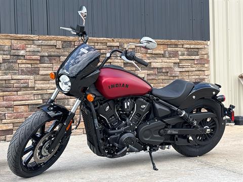 2025 Indian Motorcycle Sport Scout® Sixty Limited in Columbia, Missouri - Photo 2