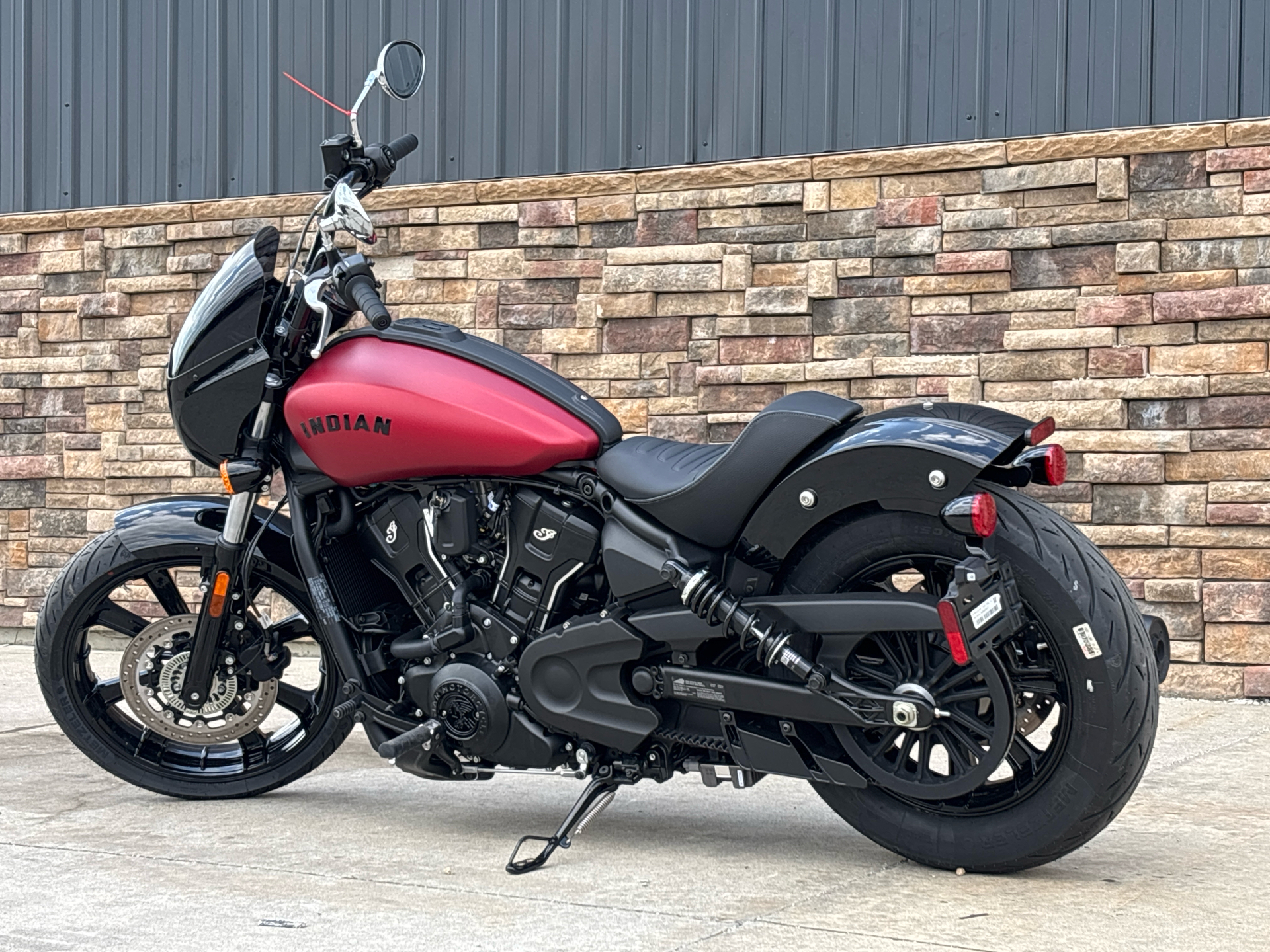 2025 Indian Motorcycle Sport Scout® Sixty Limited in Columbia, Missouri - Photo 3