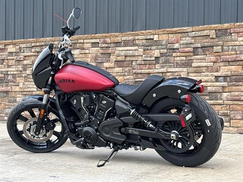 2025 Indian Motorcycle Sport Scout® Sixty Limited in Columbia, Missouri - Photo 3