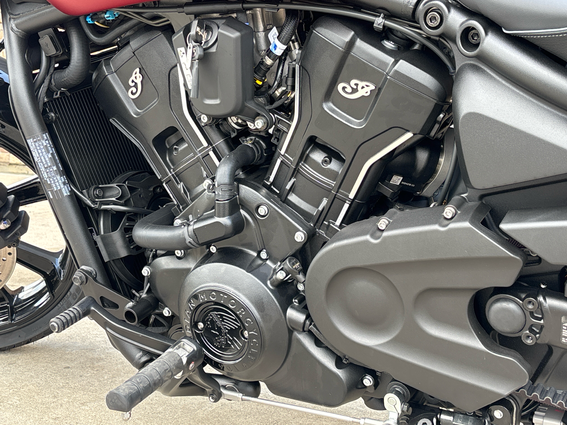 2025 Indian Motorcycle Sport Scout® Sixty Limited in Columbia, Missouri - Photo 4