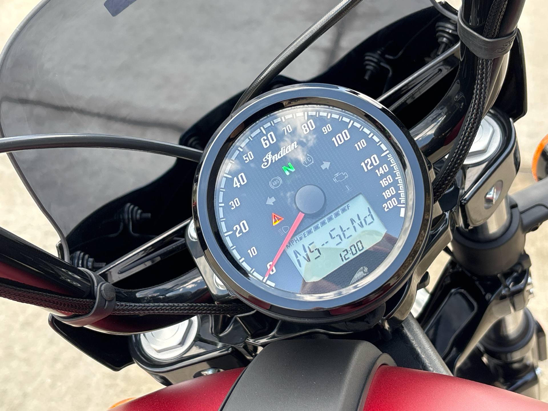 2025 Indian Motorcycle Sport Scout® Sixty Limited in Columbia, Missouri - Photo 5