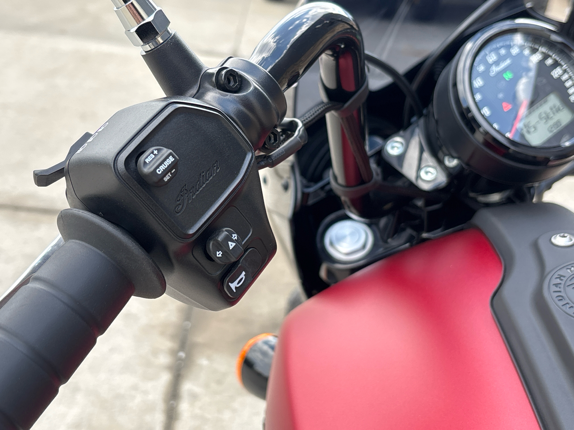 2025 Indian Motorcycle Sport Scout® Sixty Limited in Columbia, Missouri - Photo 7