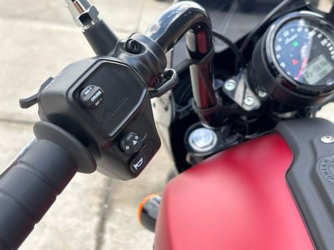 2025 Indian Motorcycle Sport Scout® Sixty Limited in Columbia, Missouri - Photo 7