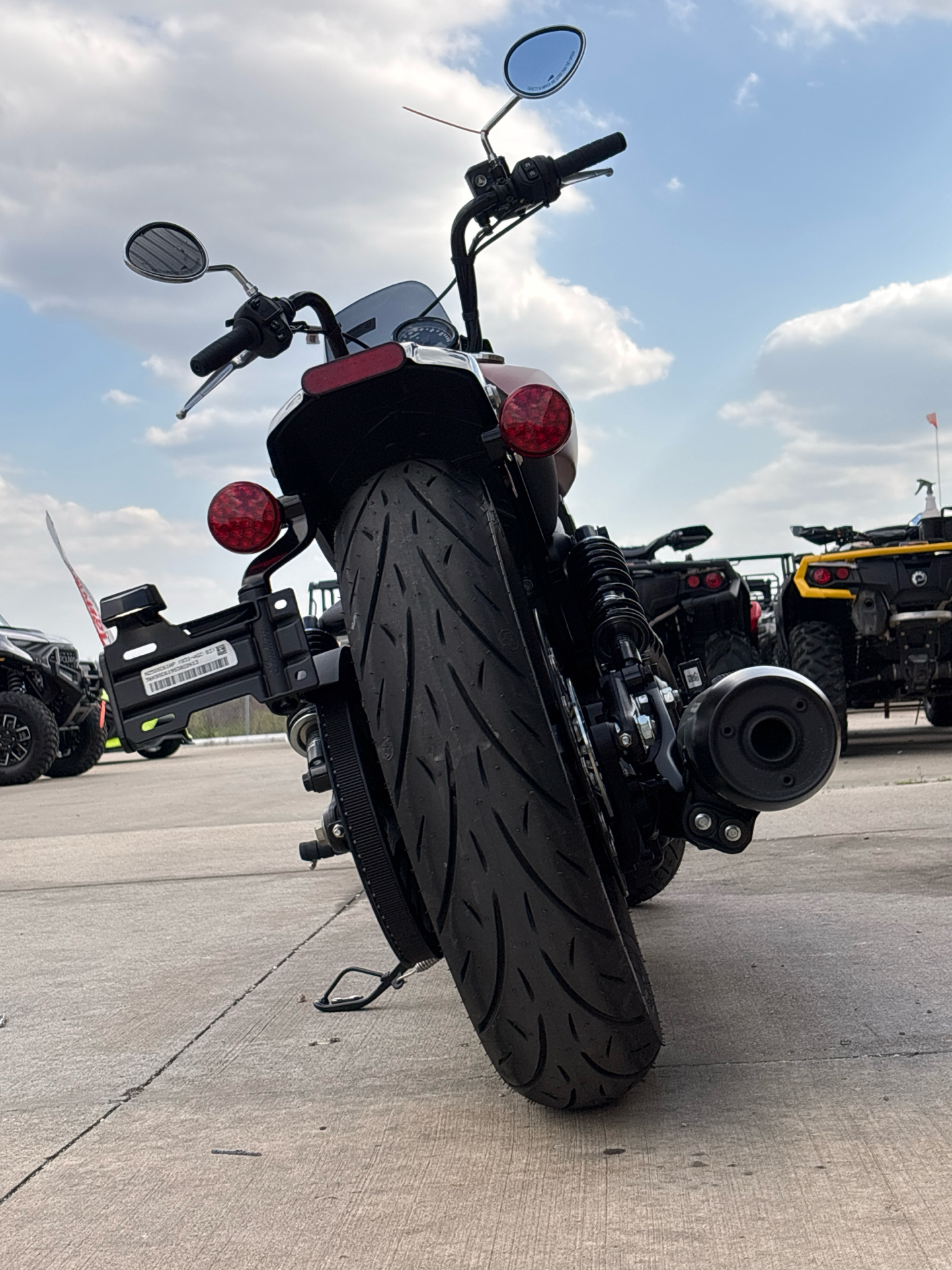 2025 Indian Motorcycle Sport Scout® Sixty Limited in Columbia, Missouri - Photo 9