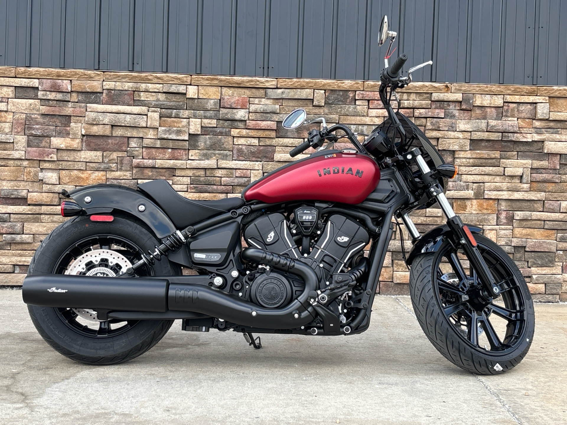 2025 Indian Motorcycle Sport Scout® Sixty Limited in Columbia, Missouri - Photo 11