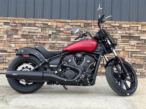 2025 Indian Motorcycle Sport Scout® Sixty Limited in Columbia, Missouri - Photo 11