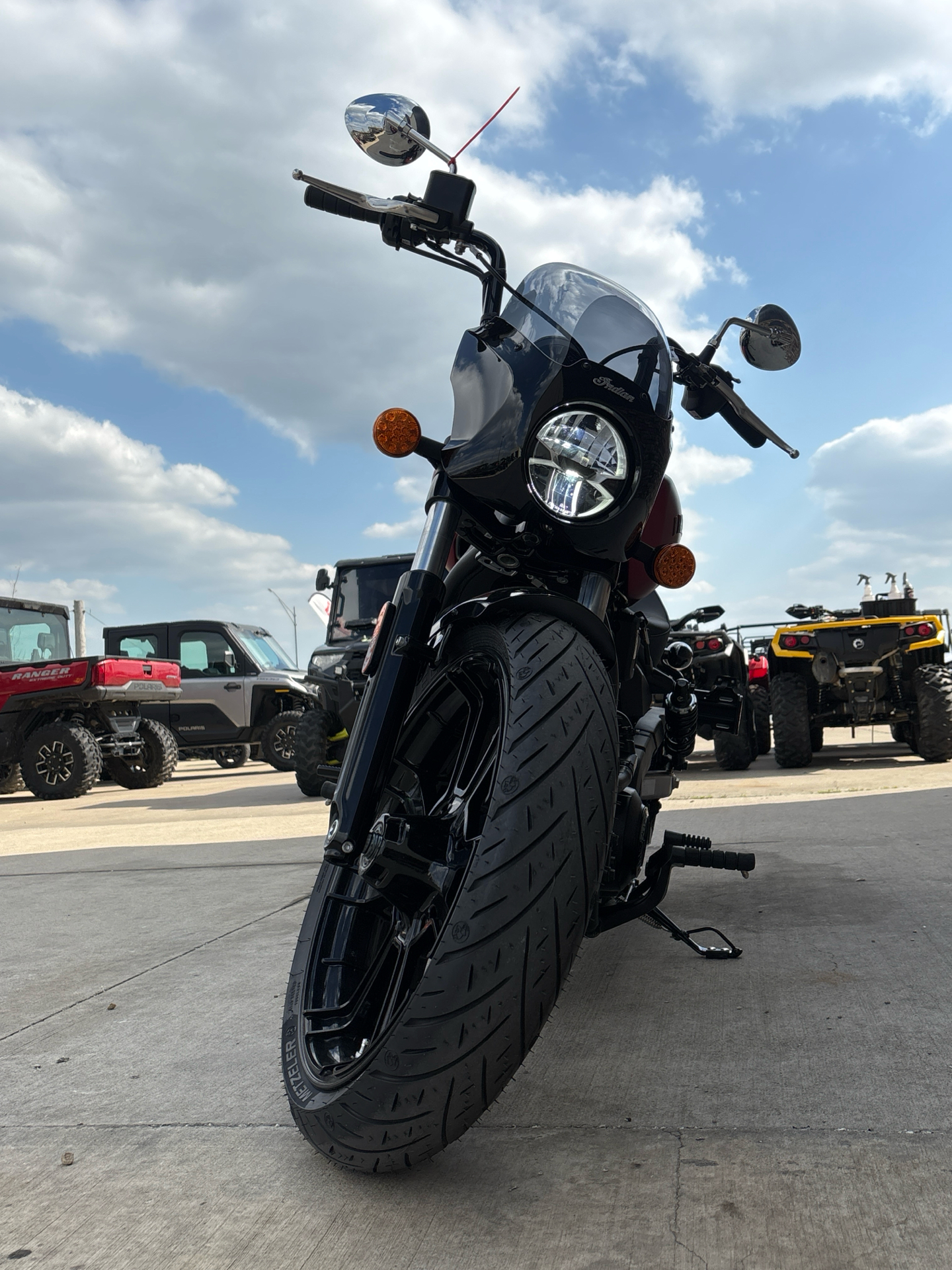 2025 Indian Motorcycle Sport Scout® Sixty Limited in Columbia, Missouri - Photo 10