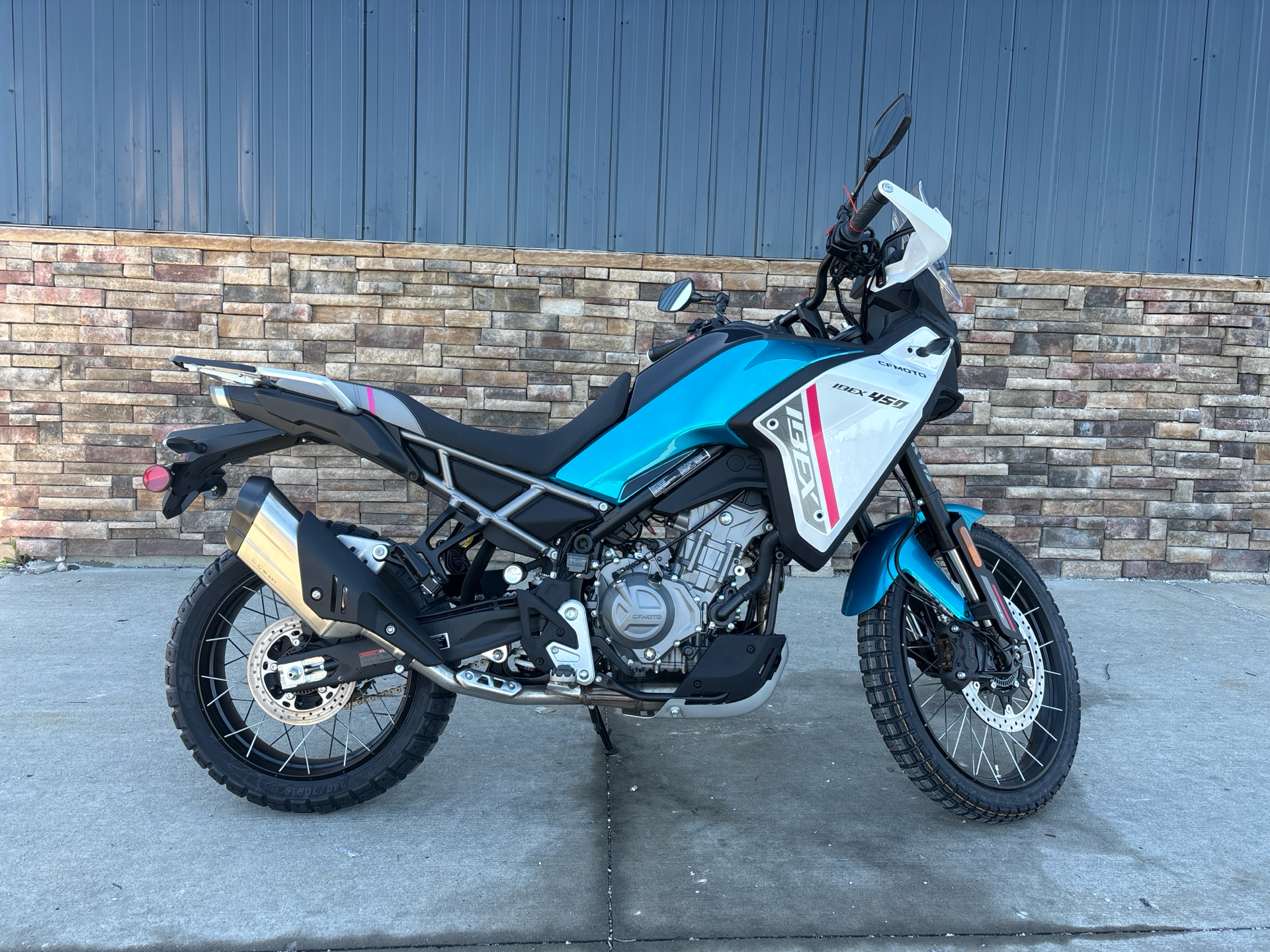 2025 CFMOTO IBEX 450 in Columbia, Missouri - Photo 1