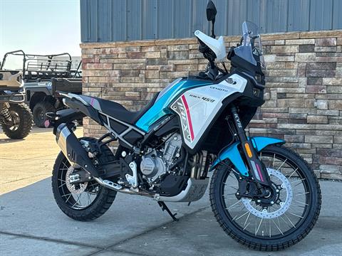 2025 CFMOTO IBEX 450 in Columbia, Missouri - Photo 2