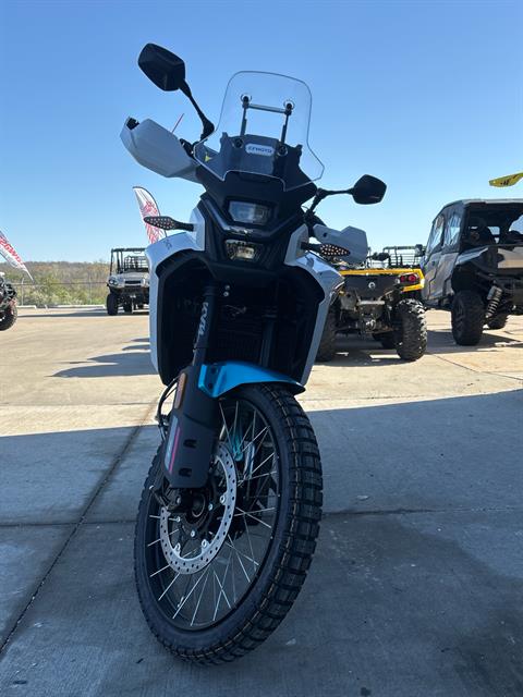 2025 CFMOTO IBEX 450 in Columbia, Missouri - Photo 3