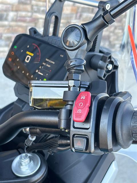 2025 CFMOTO IBEX 450 in Columbia, Missouri - Photo 5
