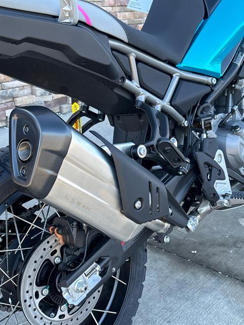 2025 CFMOTO IBEX 450 in Columbia, Missouri - Photo 7