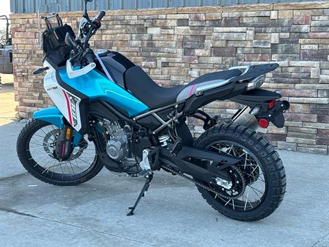 2025 CFMOTO IBEX 450 in Columbia, Missouri - Photo 9