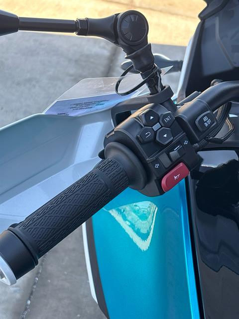 2025 CFMOTO IBEX 450 in Columbia, Missouri - Photo 10