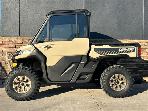 2025 Can-Am Defender Limited in Columbia, Missouri