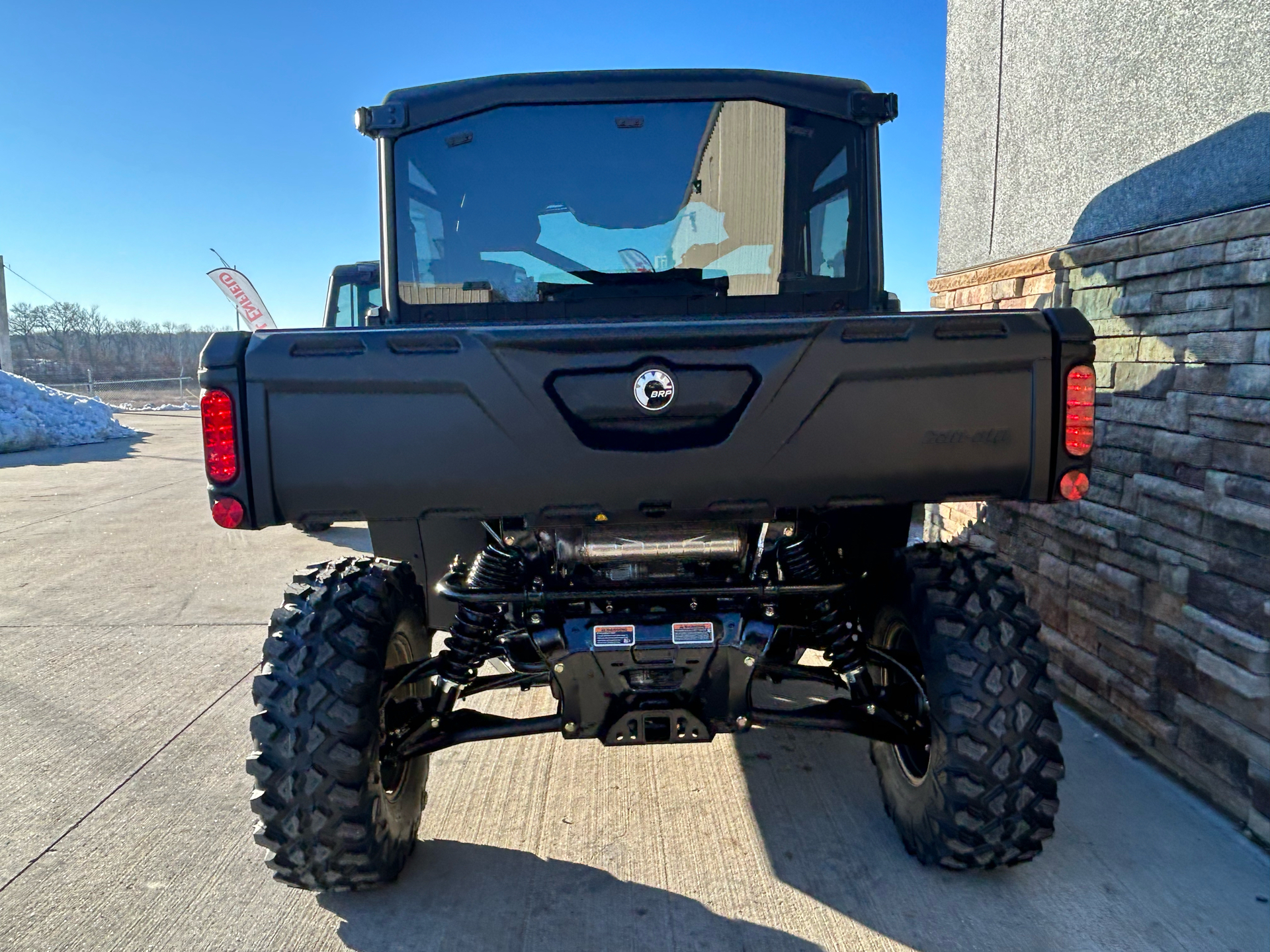 2025 Can-Am Defender Limited in Columbia, Missouri - Photo 4