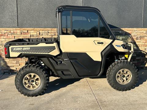 2025 Can-Am Defender Limited in Columbia, Missouri - Photo 12