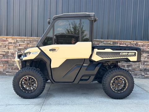 2025 Can-Am Defender Limited