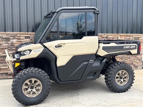 2025 Can-Am Defender Limited in Columbia, Missouri - Photo 3