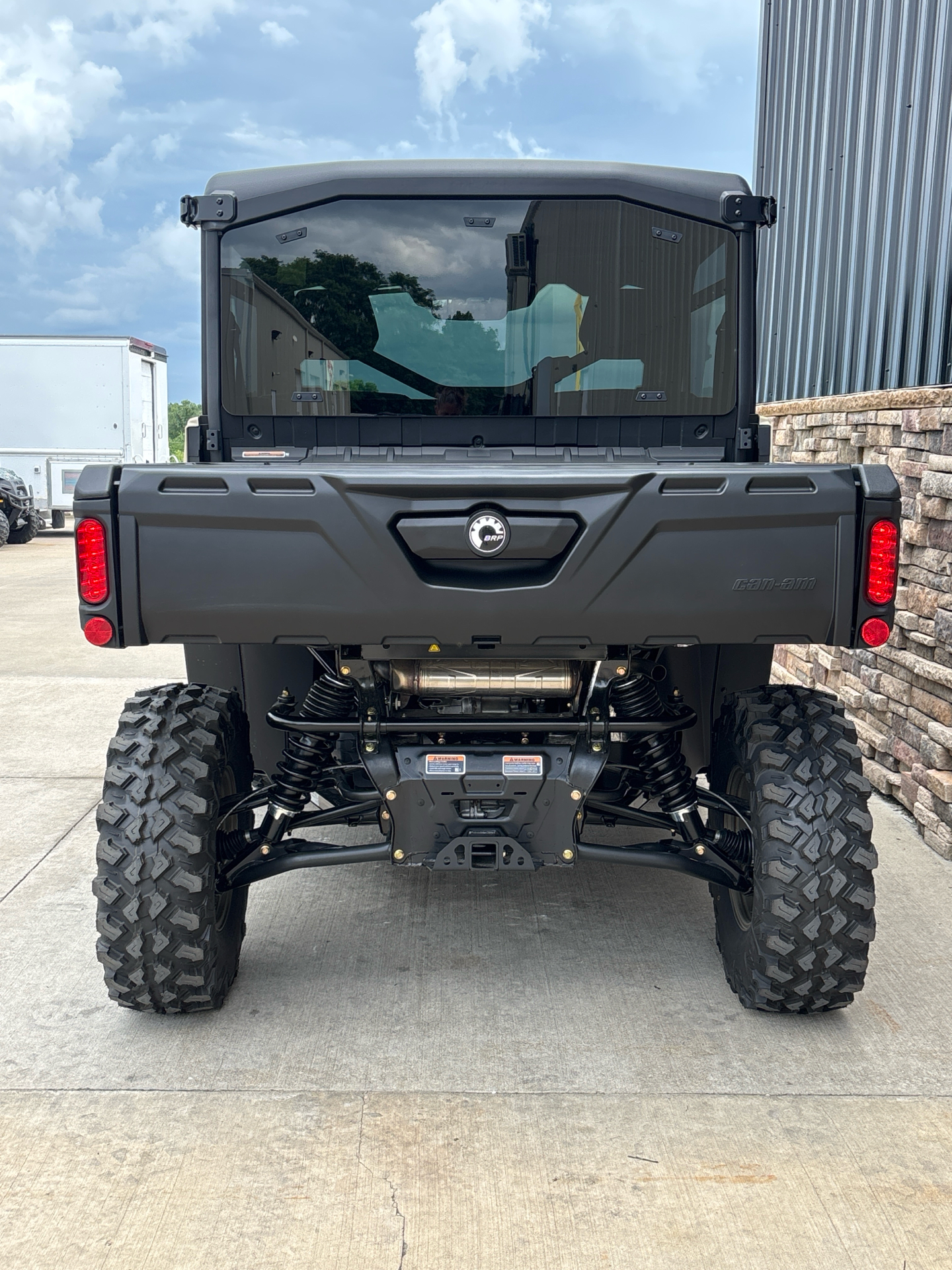 2025 Can-Am Defender Limited in Columbia, Missouri - Photo 4