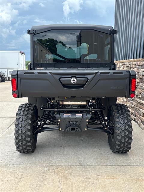 2025 Can-Am Defender Limited in Columbia, Missouri - Photo 4