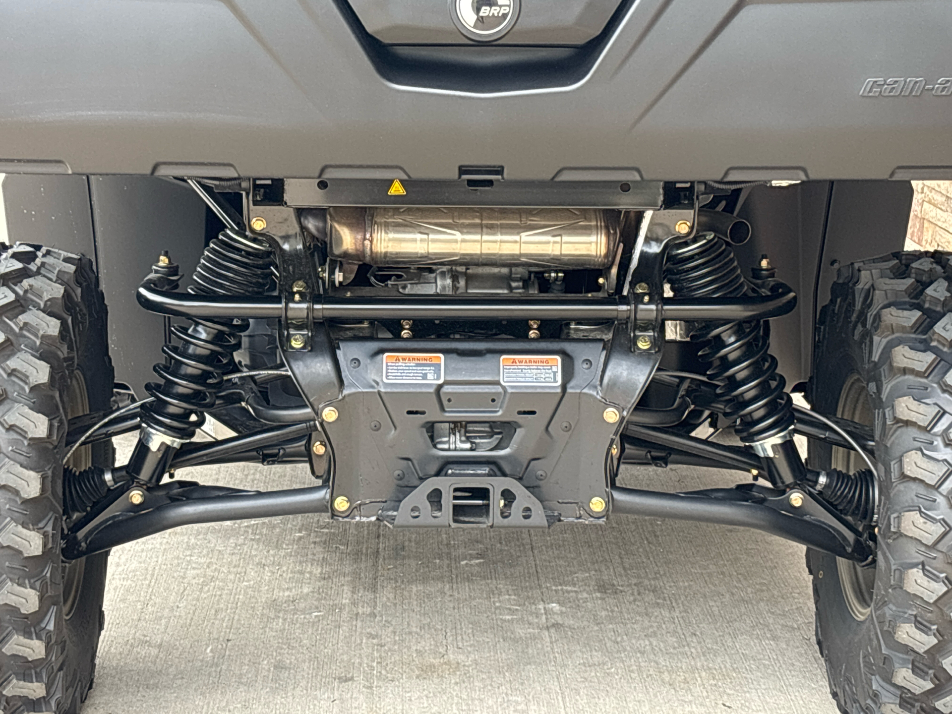 2025 Can-Am Defender Limited in Columbia, Missouri - Photo 5