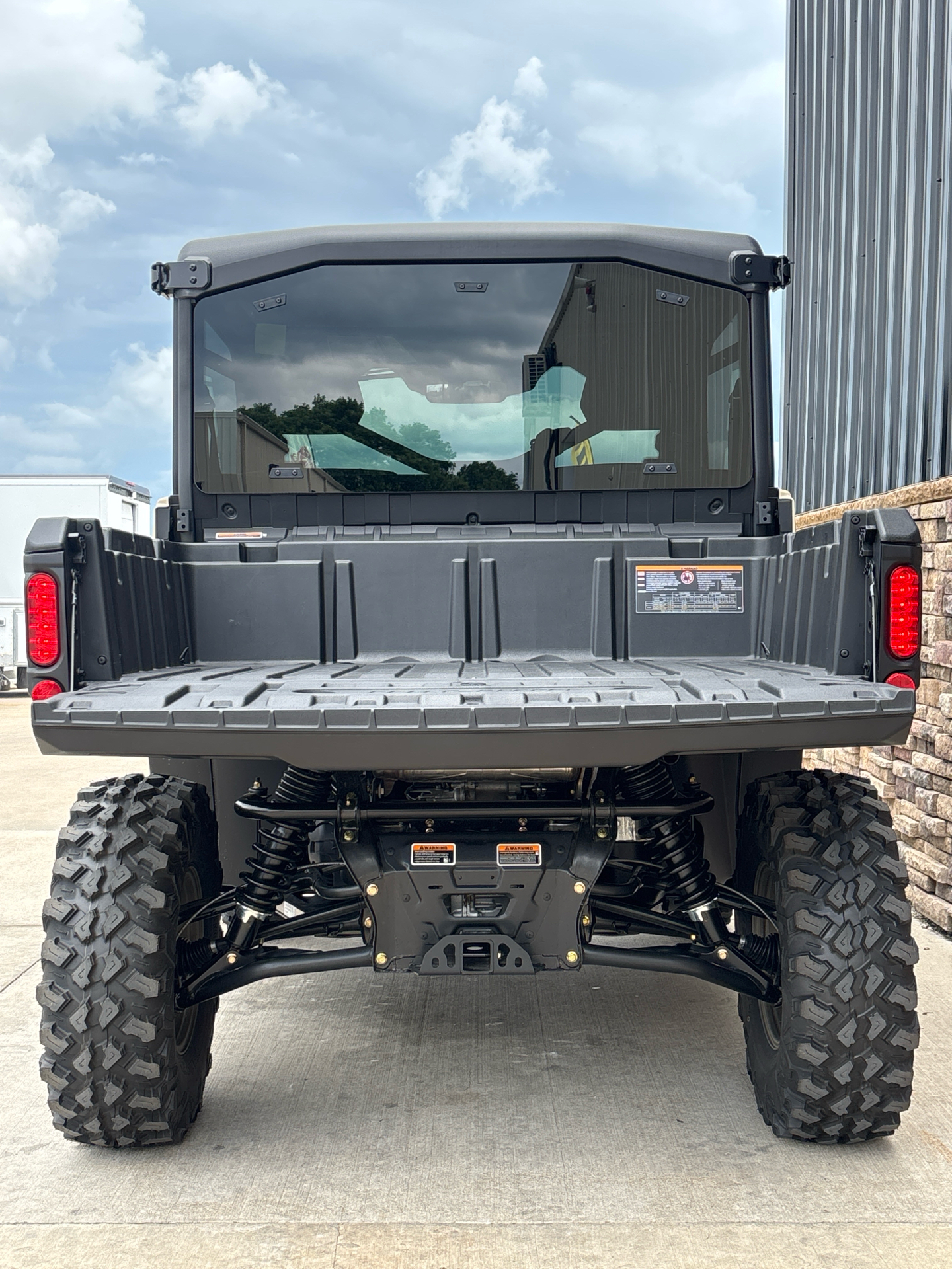 2025 Can-Am Defender Limited in Columbia, Missouri - Photo 6