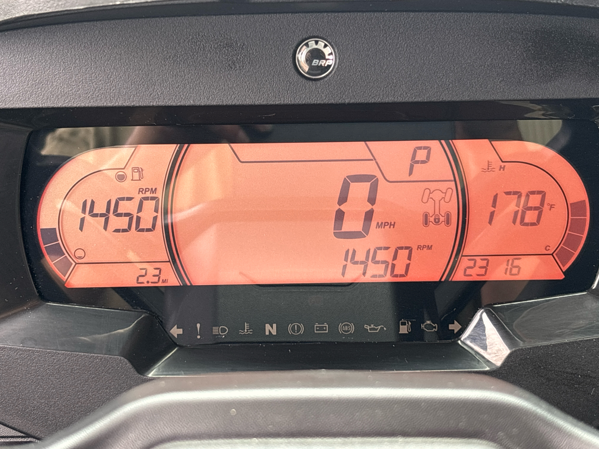 2025 Can-Am Defender Limited in Columbia, Missouri - Photo 10