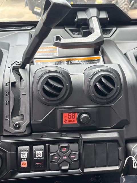 2025 Can-Am Defender Limited in Columbia, Missouri - Photo 11