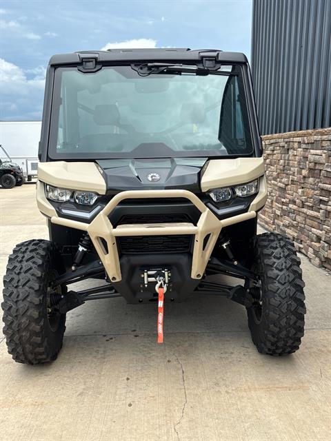 2025 Can-Am Defender Limited in Columbia, Missouri - Photo 12