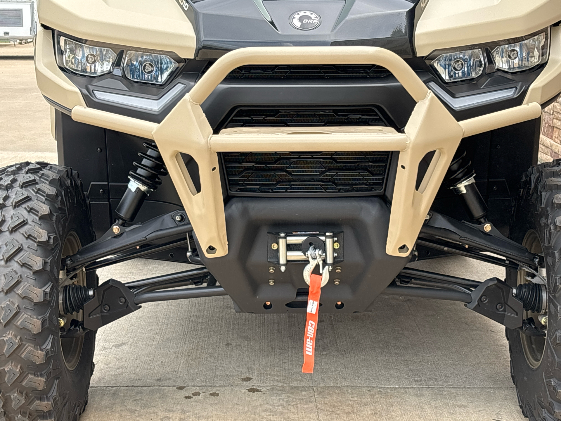2025 Can-Am Defender Limited in Columbia, Missouri - Photo 13