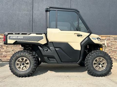 2025 Can-Am Defender Limited in Columbia, Missouri - Photo 13