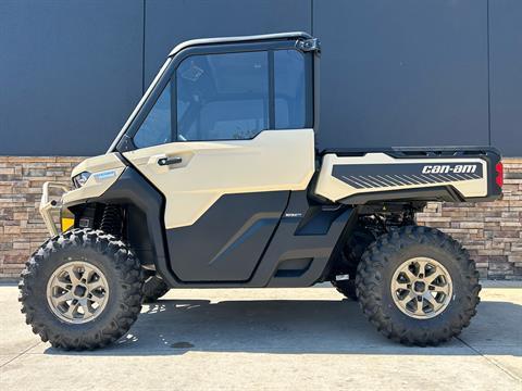 2025 Can-Am Defender Limited in Columbia, Missouri