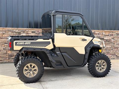 2025 Can-Am Defender Limited in Columbia, Missouri - Photo 2