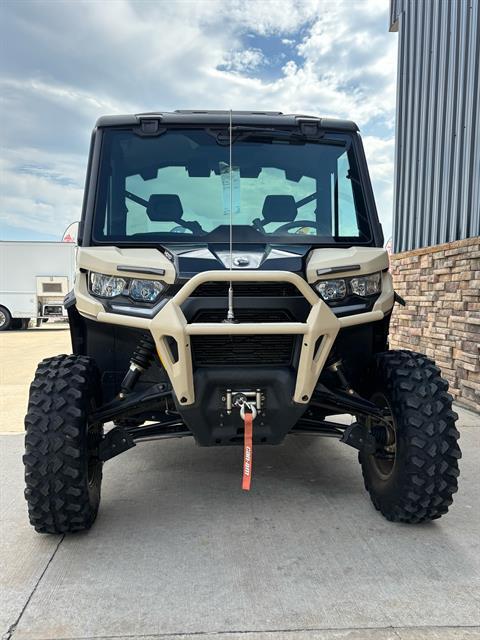 2025 Can-Am Defender Limited in Columbia, Missouri - Photo 4