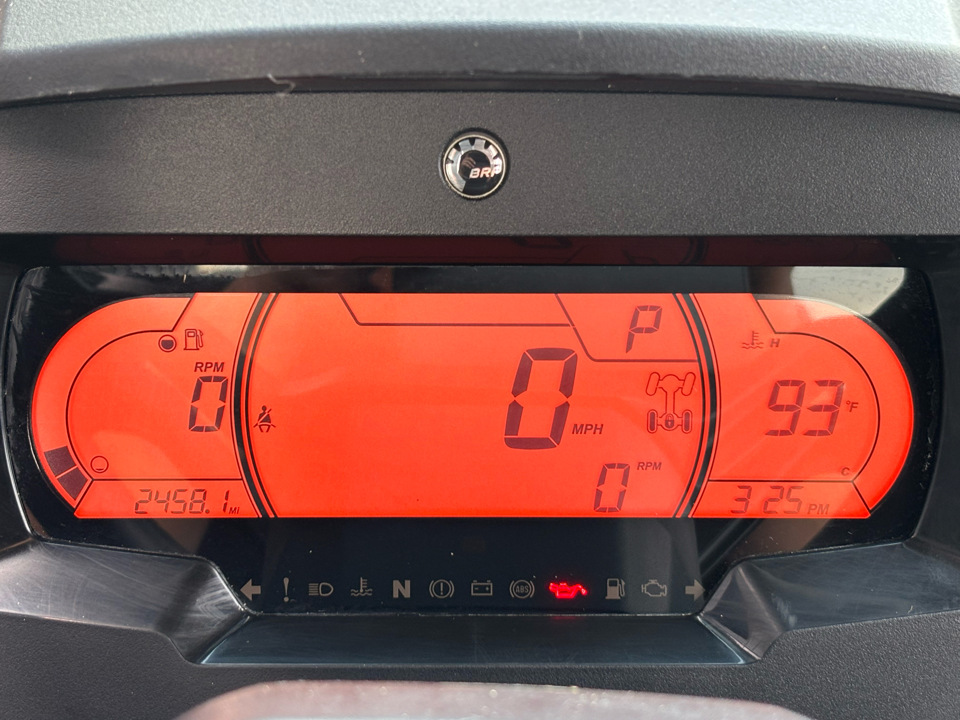 2025 Can-Am Defender Limited in Columbia, Missouri - Photo 8