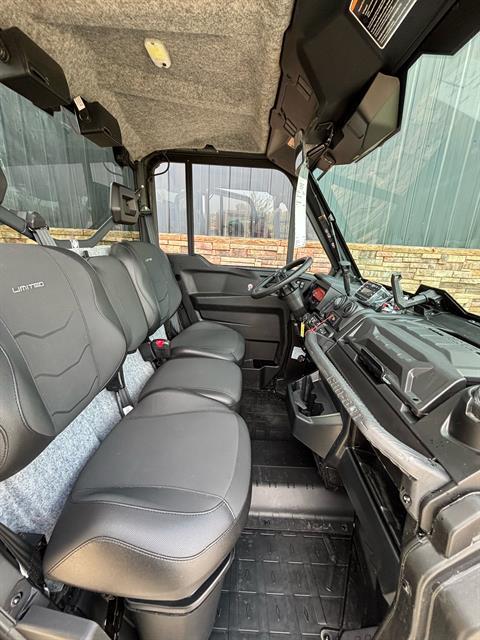 2025 Can-Am Defender Limited in Columbia, Missouri - Photo 12