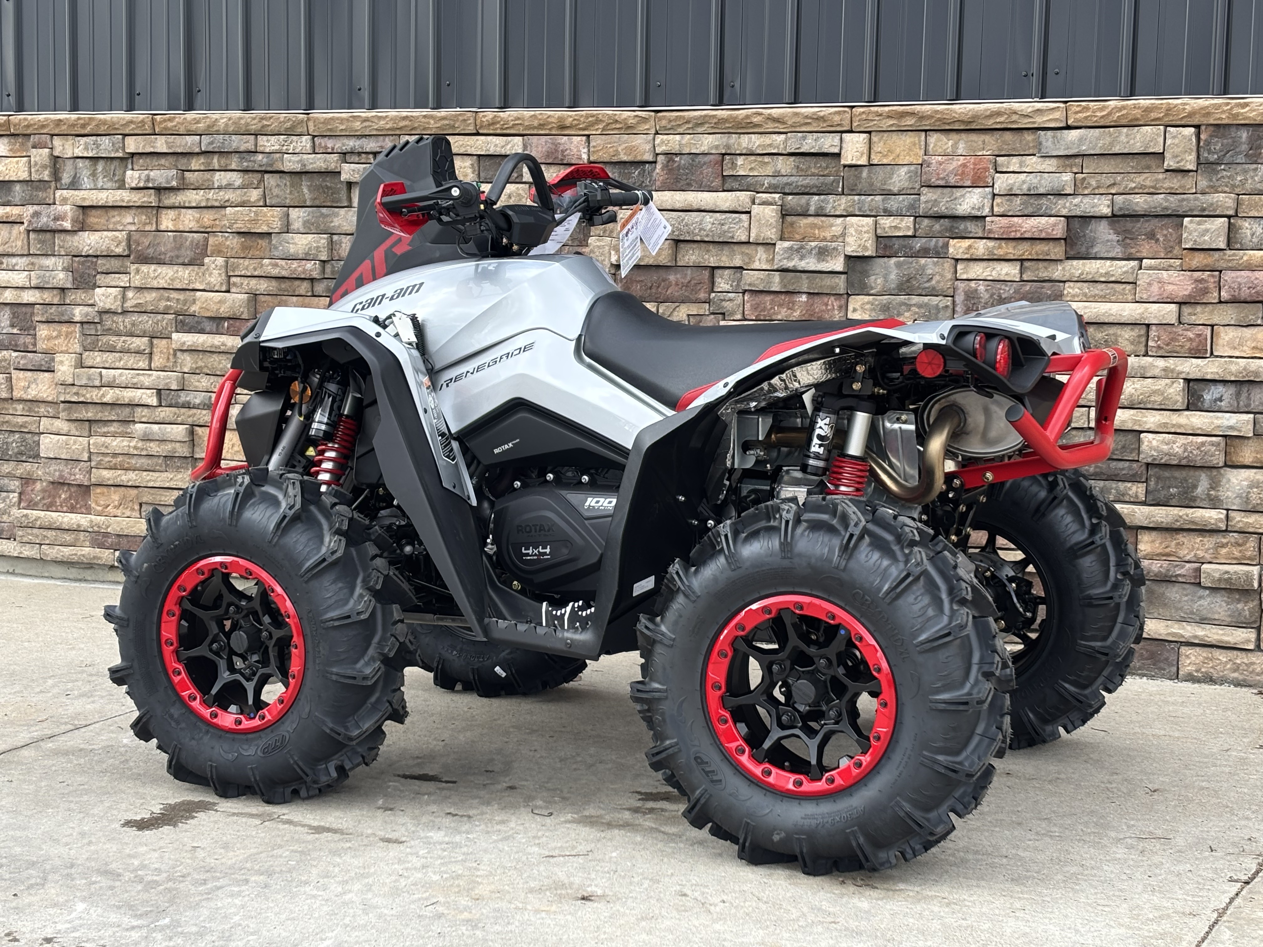 2026 Can-Am Renegade X MR 1000R in Columbia, Missouri - Photo 3