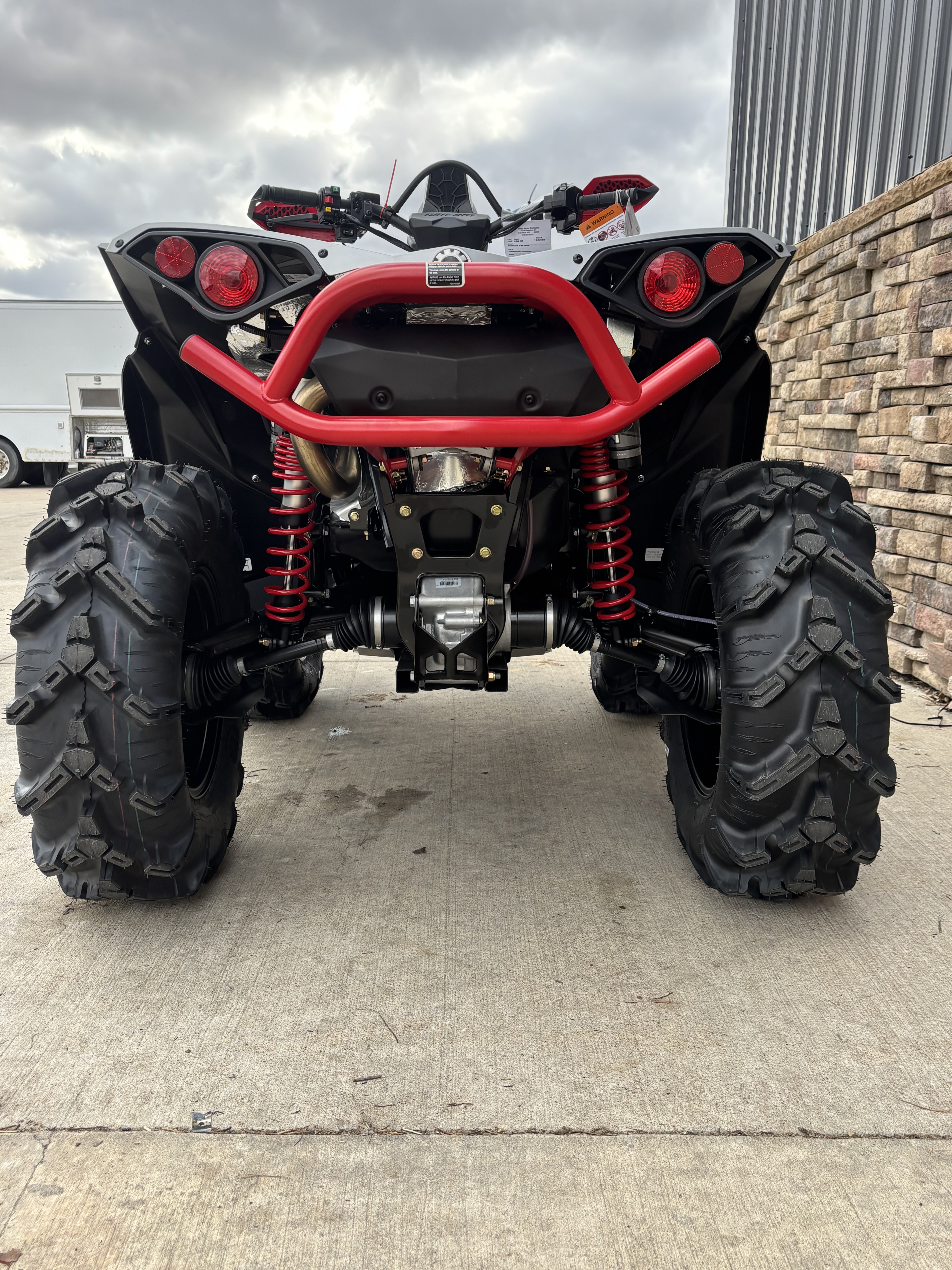 2026 Can-Am Renegade X MR 1000R in Columbia, Missouri - Photo 5