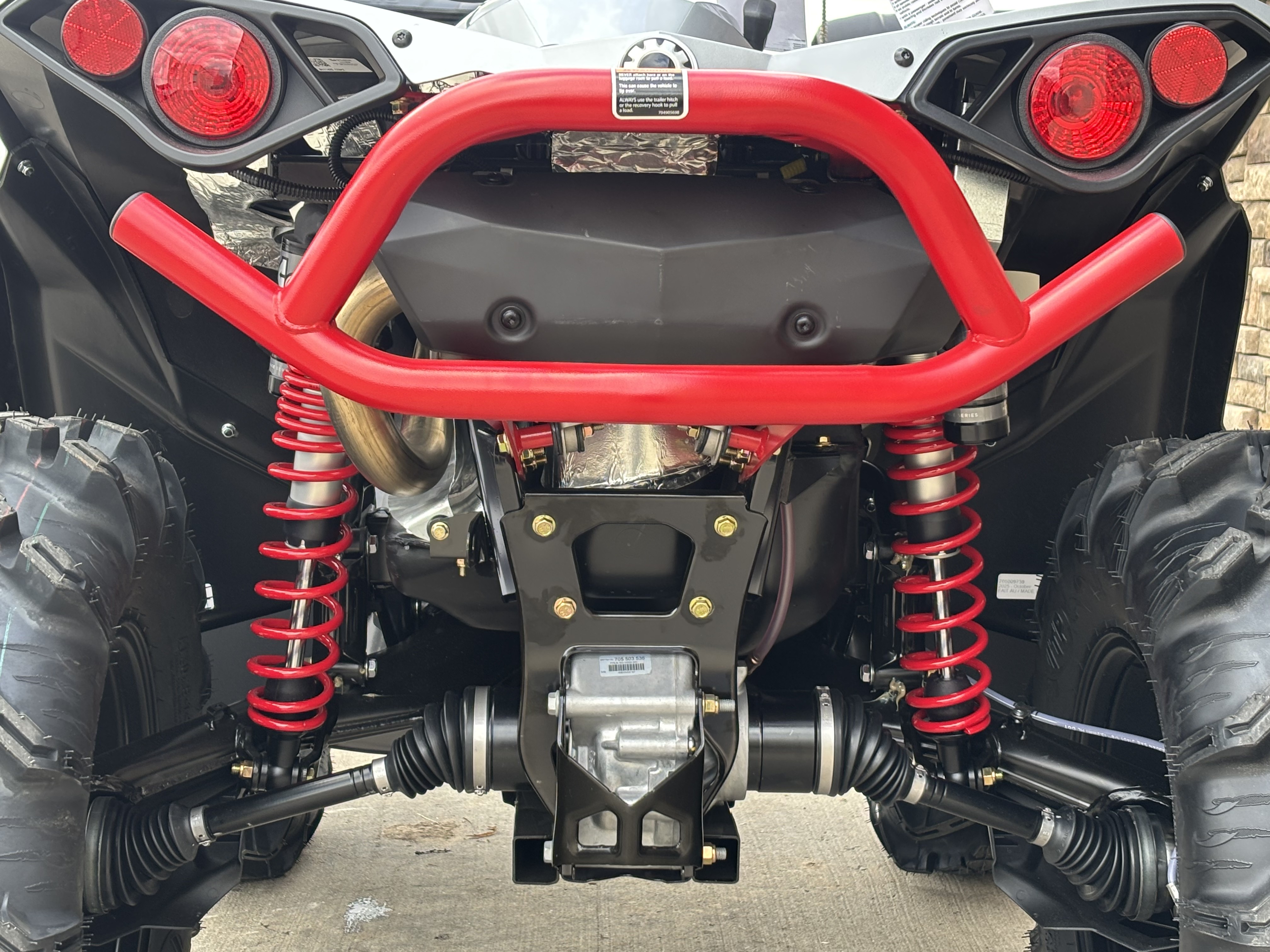 2026 Can-Am Renegade X MR 1000R in Columbia, Missouri - Photo 6